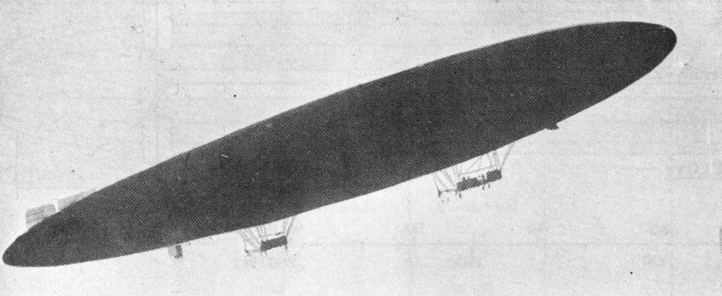 SCHÜTTE-LANZ 1. Military. S.L. I. SCHÜTTE-LANZ 1. Military. S.L. I.