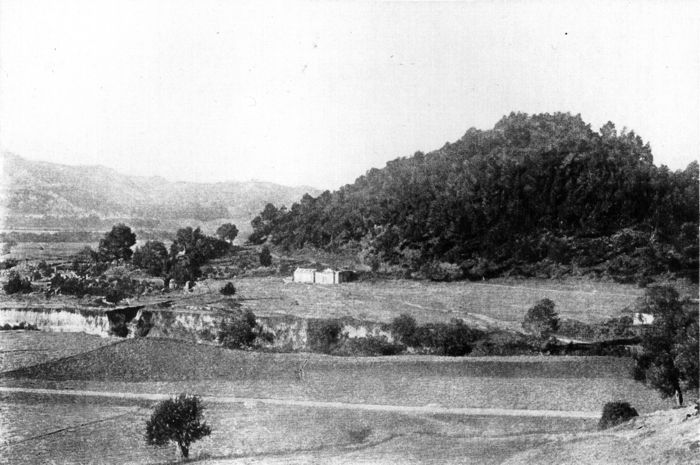 Kronion Hill, Olympia Kronion Hill, Olympia