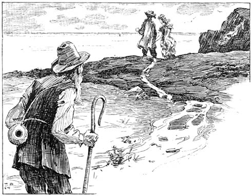 &lsquo;In the glow of the setting sun.&rsquo;