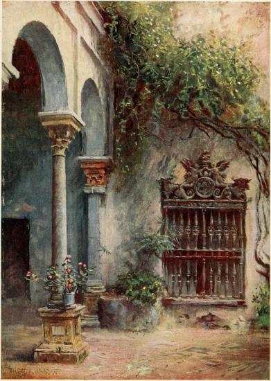 SEVILLE&mdash;CASA DE PILATOS