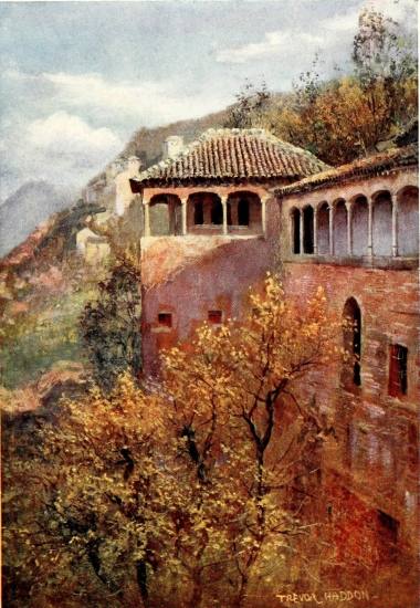 GRANADA&mdash;TOCADOR DE LA REINA