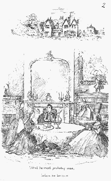 What he most probably was,

before he became