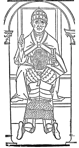 La Lega Facta Nouamente a Morte e Destructione
de li Franzosi & suo� Seguaci. VENICE. C. 1500.