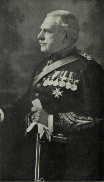 Colonel George Sterling Ryerson