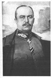 Gen. Ludendorff,
Quartermaster General of the Army