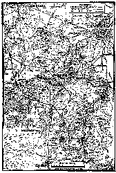 MAP OF THE BATTLE OF CAMBRAI, SHOWING FURTHEST BRITISH
ADVANCE AND GROUND LOST AFTER GERMAN ATTACK. (SEE KEY ABOVE.)