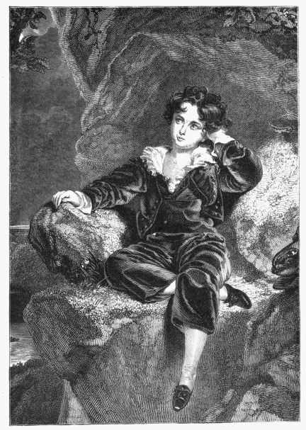 Master Lambton. By LAWRENCE. A.D. 1825.

In the possession of the Earl of Durham.