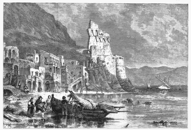 Terminati Marina. By STANFIELD. A.D. 1840. In the
possession of the Marquis of Lansdowne.