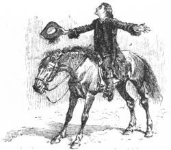 "Aux nouvelles que j'apporte,
Vos beaux yeux vont pleurer!"