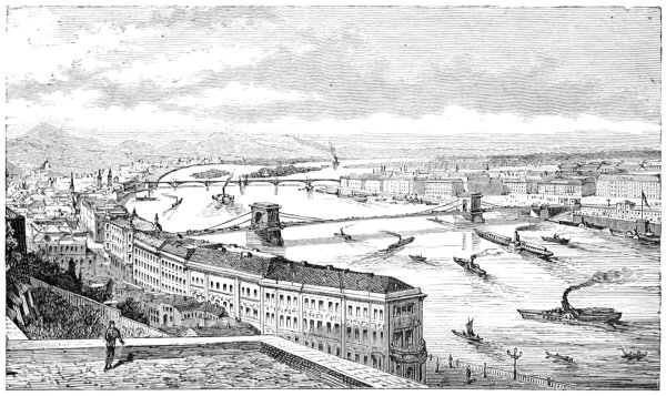 PESTH&mdash;THE STARTING PLACE.