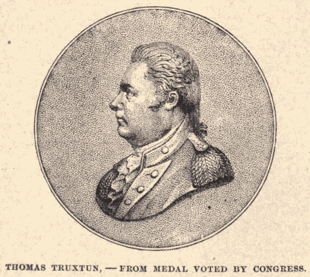 THOMAS TRUXTUN,&mdash;FROM MEDAL VOTED BY CONGRESS.