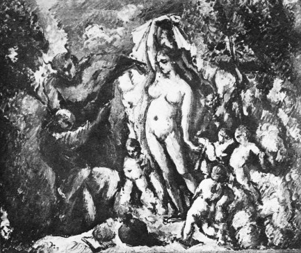 LA TENTATION DE SAINT ANTOINE

(Collection Auguste Pellerin)