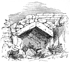 Fig. 130.&mdash;Portal upon Delos.