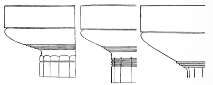 Fig. 144.&mdash;Northern Temple upon the Acropolis of
Selinous.