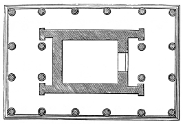 Fig. 181.&mdash;Monument of the Nereides at Xanthos.