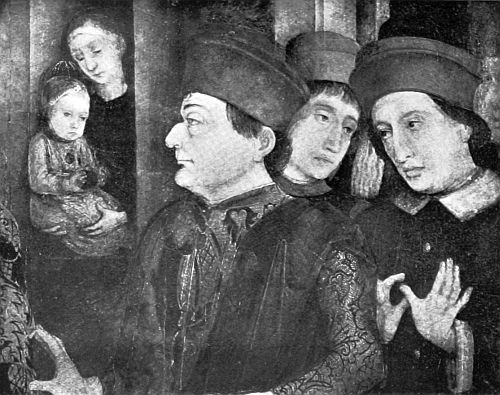 Federigo's family Federigo's family