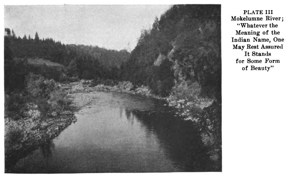Mokelumne River. Plate03