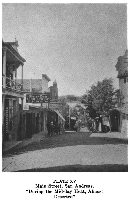 San Andreas. Plate 15