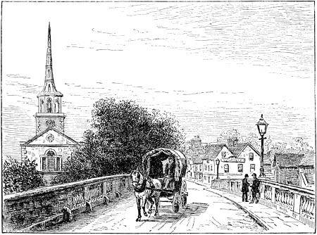 St. Peter&rsquo;s Church