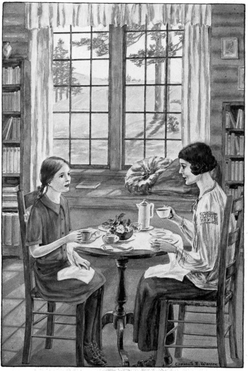 &ldquo;I&rsquo;m going to tell you all about us, Miss Bayley.&rdquo;