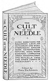 The Cult of the Needle cover