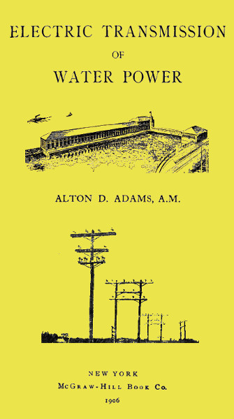 Cover (title page)