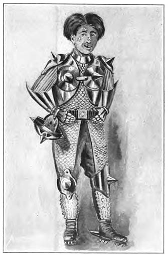 A &ldquo;Full-Back&rdquo; in 1960