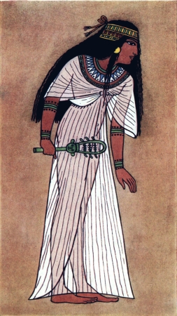 Image unavailable: PLATE VI

M.G.H. del.      F.S.H. pinx.

THUTHU, WIFE OF ANI