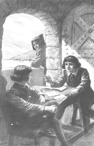 Fray Pi�a Glanced within the Room and Thought They were Making Aquaintance Very Fast