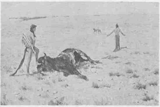 05 O Gray Wolf of My Clan--shall We Have Fortune?