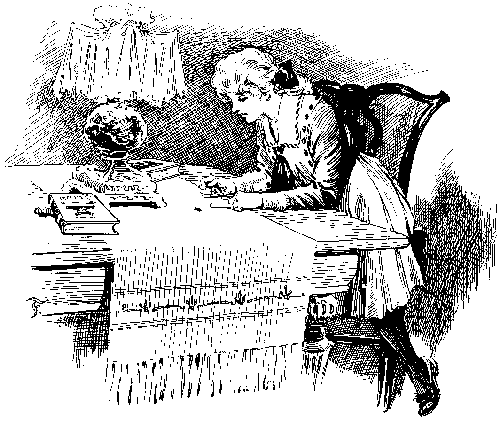 DAS M�CKCHEN UND DAS M�DCHEN.