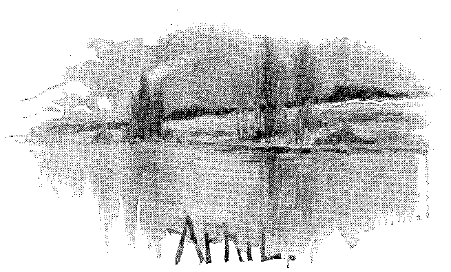 April