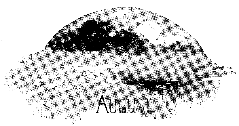 August